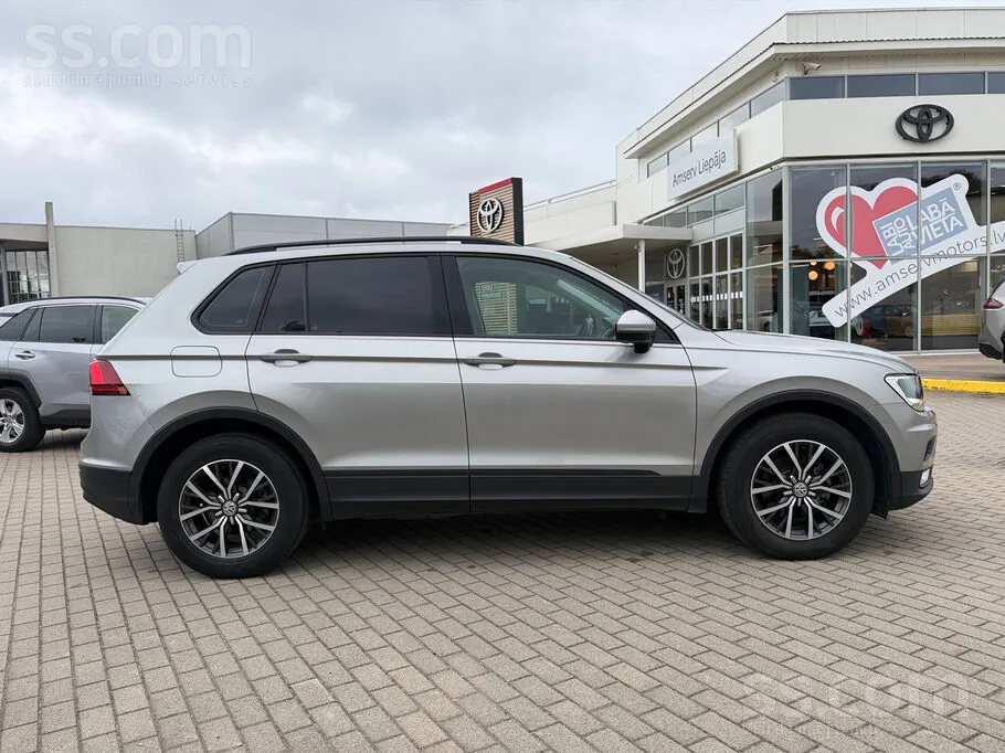 Volkswagen Tiguan 2017 photo 5