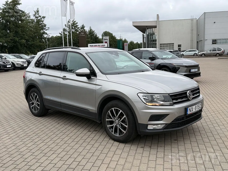 Volkswagen Tiguan 2017 photo 4