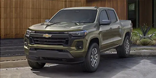 Chevrolet Colorado