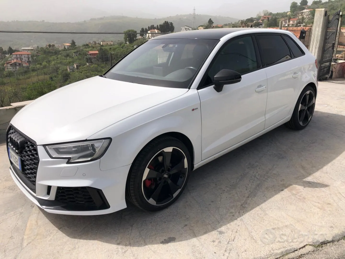 Audi A3 Sportback