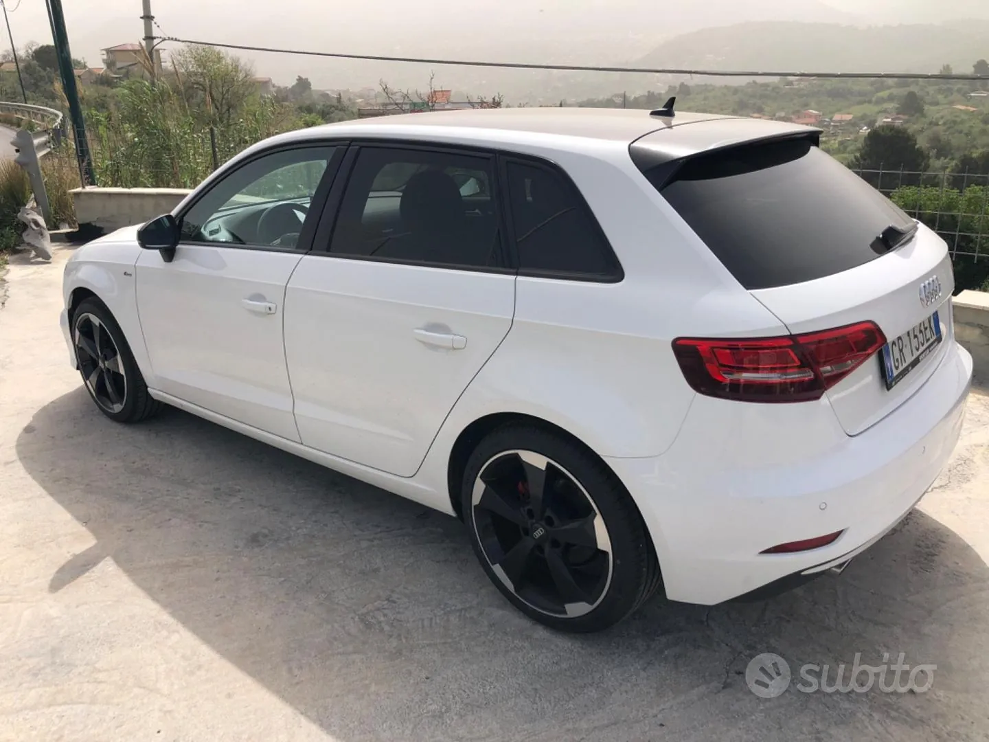 Audi A3 Sportback 2018 photo 3