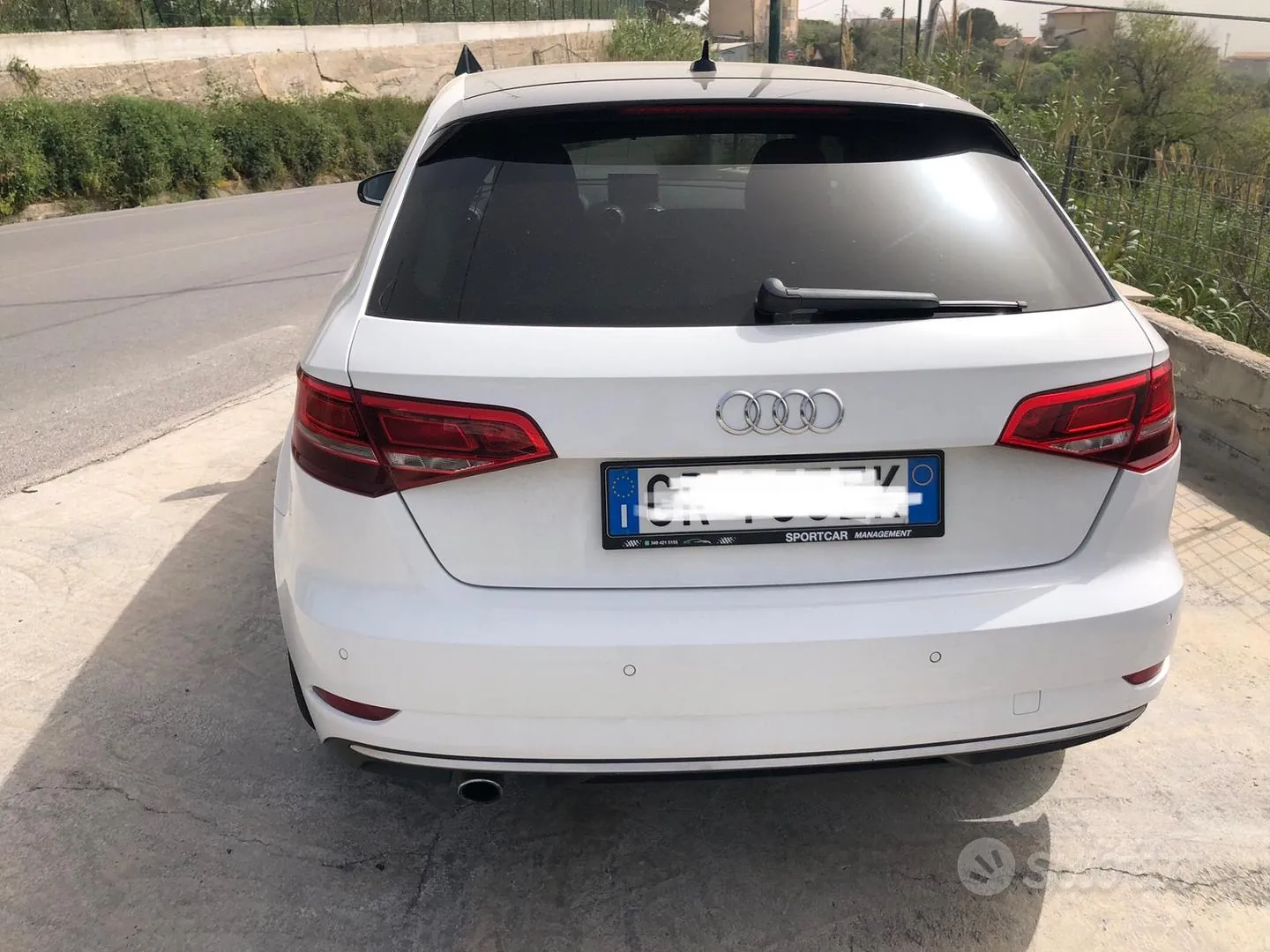 Audi A3 Sportback 2018 photo 5