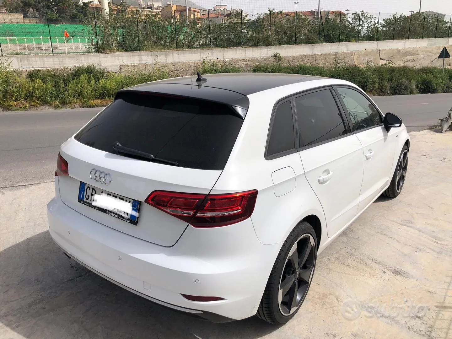 Audi A3 Sportback 2018 photo 4