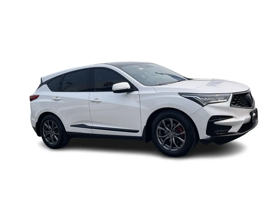 Acura Rdx 2021 photo 4