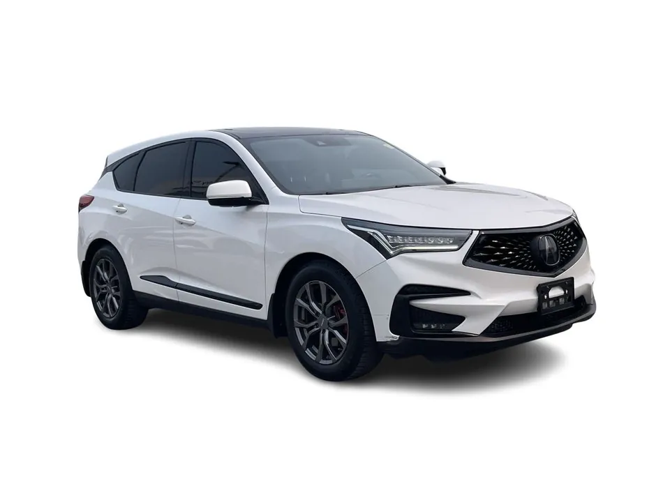 Acura Rdx 2021 photo 5