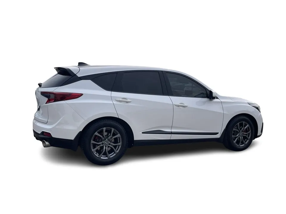 Acura Rdx 2021 photo 2