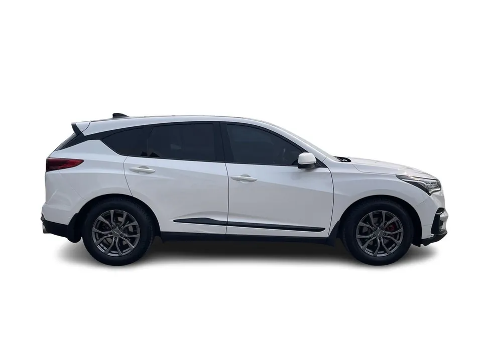 Acura Rdx 2021 photo 3