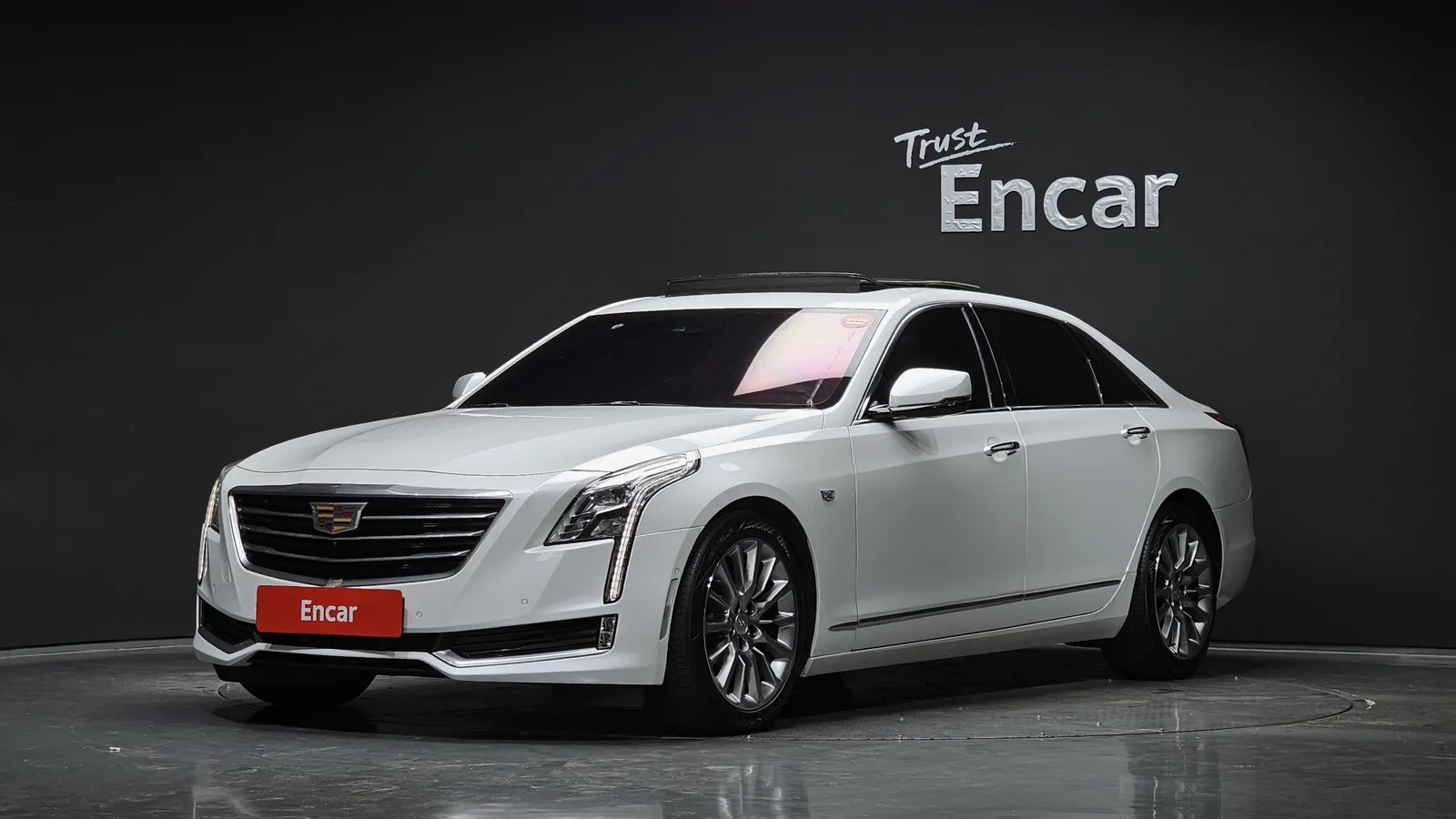 Cadillac Ct6