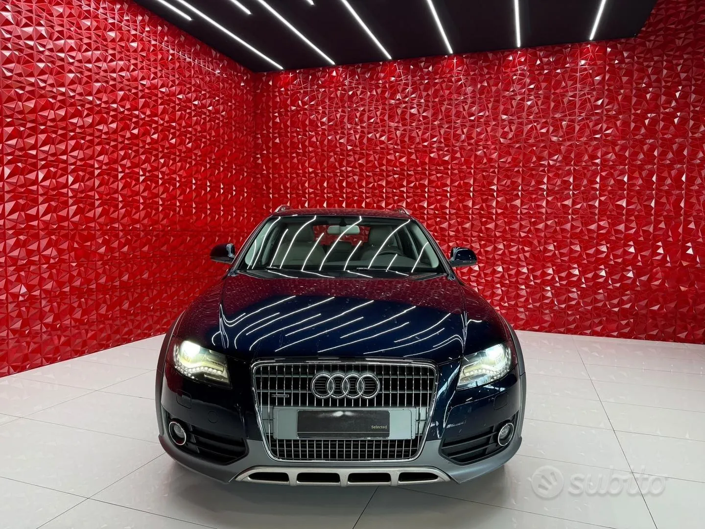 Audi A4 Allroad 2011 photo 2