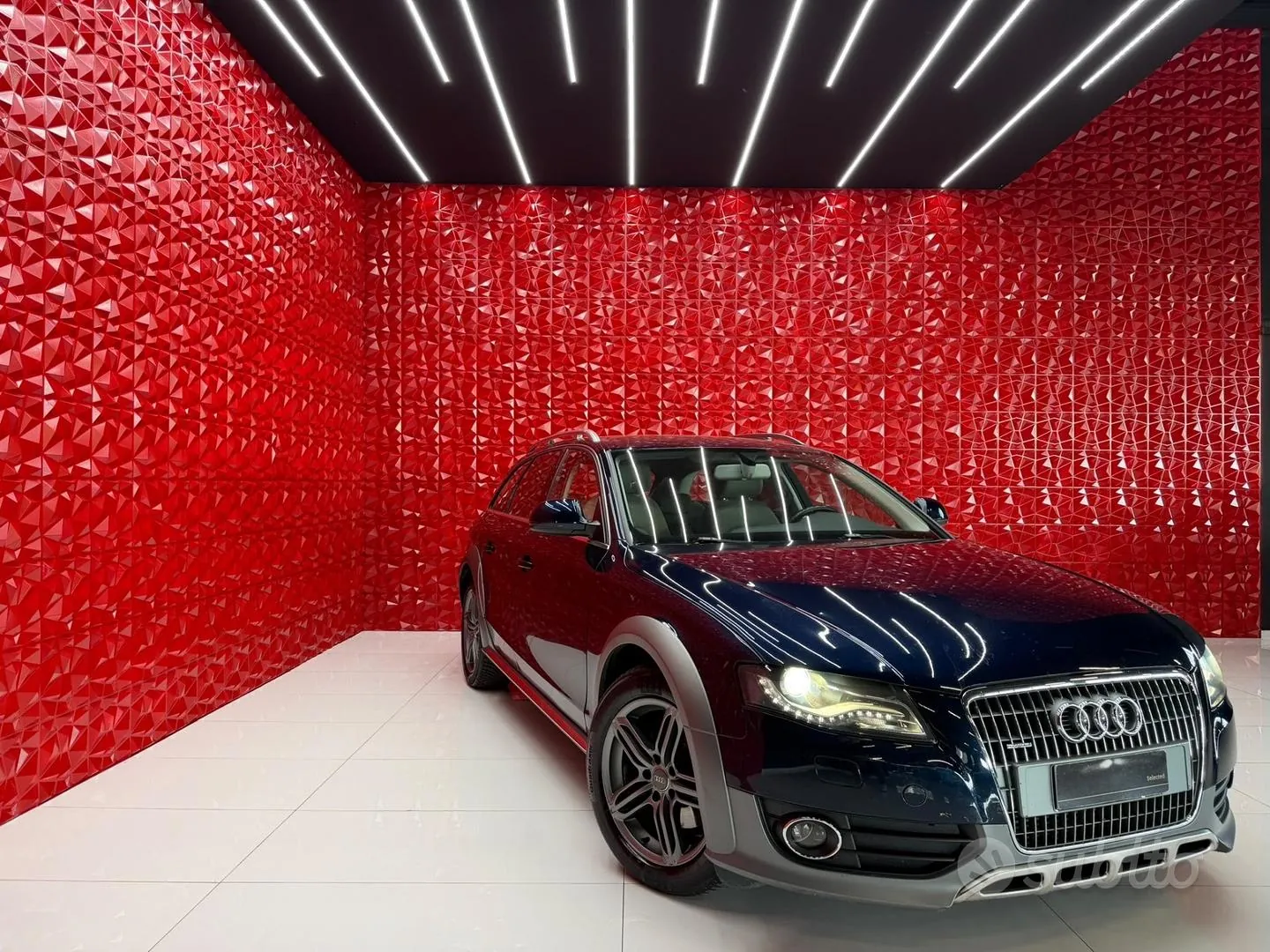 Audi A4 Allroad 2011 photo 3