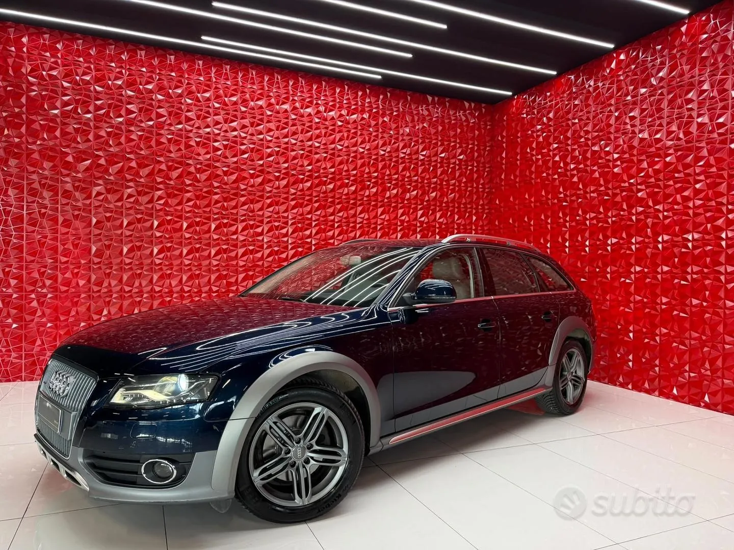 Audi A4 Allroad