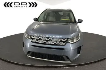Land Rover Discovery Sport 2020 photo 3