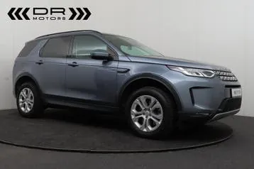 Land Rover Discovery Sport 2020 photo 2