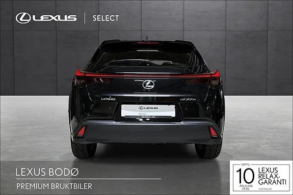 Lexus Ux300E 2023 photo 4