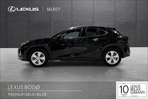 Lexus Ux300E 2023 photo 2