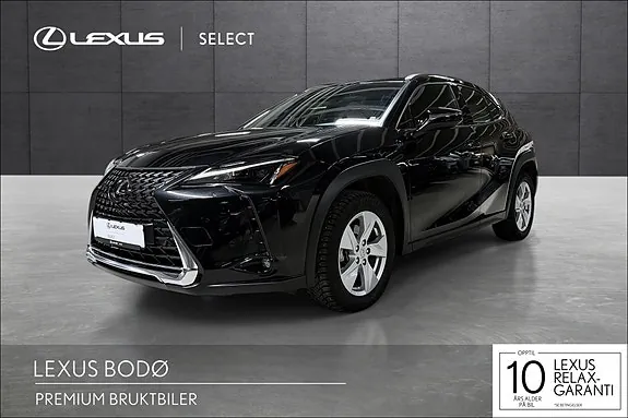 Lexus Ux300E