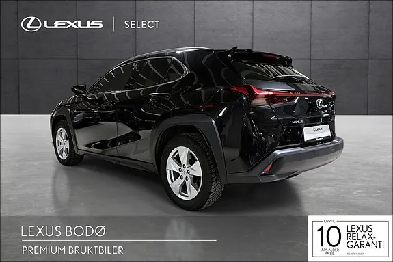 Lexus Ux300E 2023 photo 3