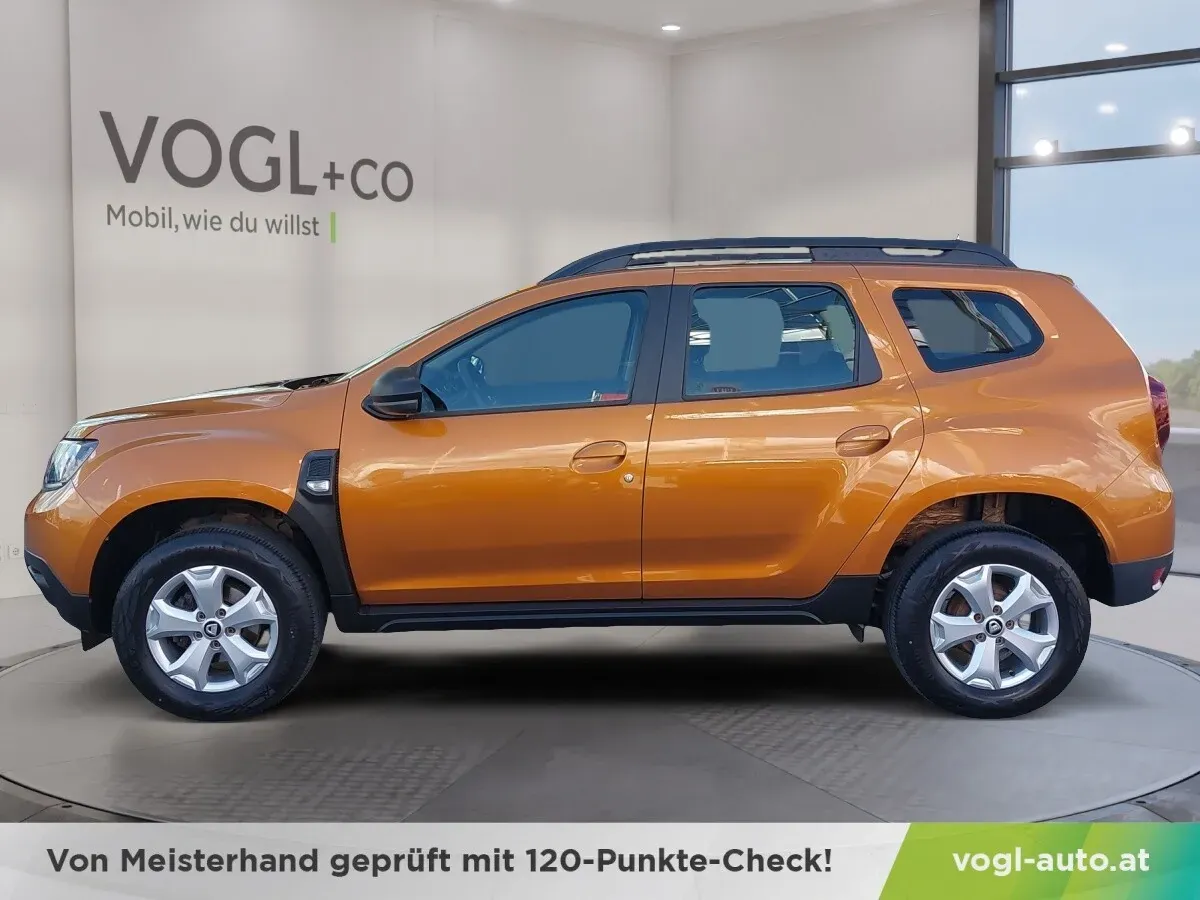 Dacia Duster 2020 photo 2