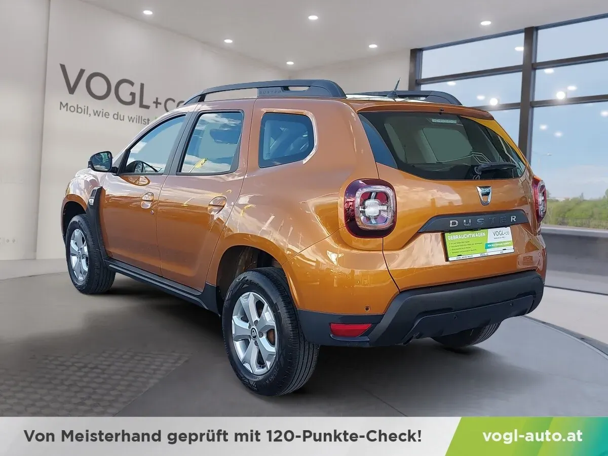 Dacia Duster 2020 photo 3
