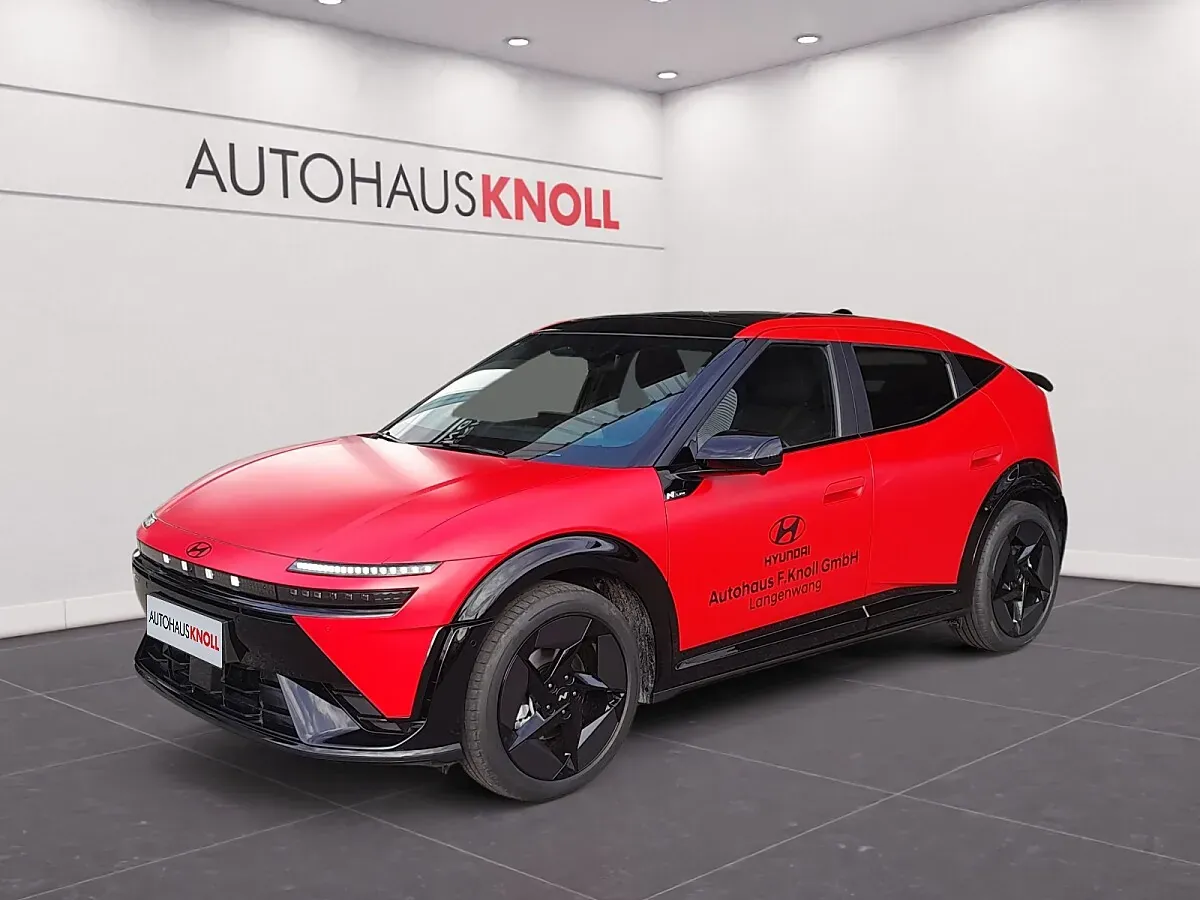 Hyundai Ioniq 3