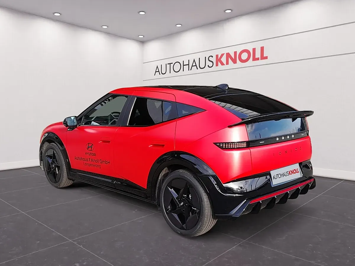 Hyundai Ioniq 3 2026 photo 3