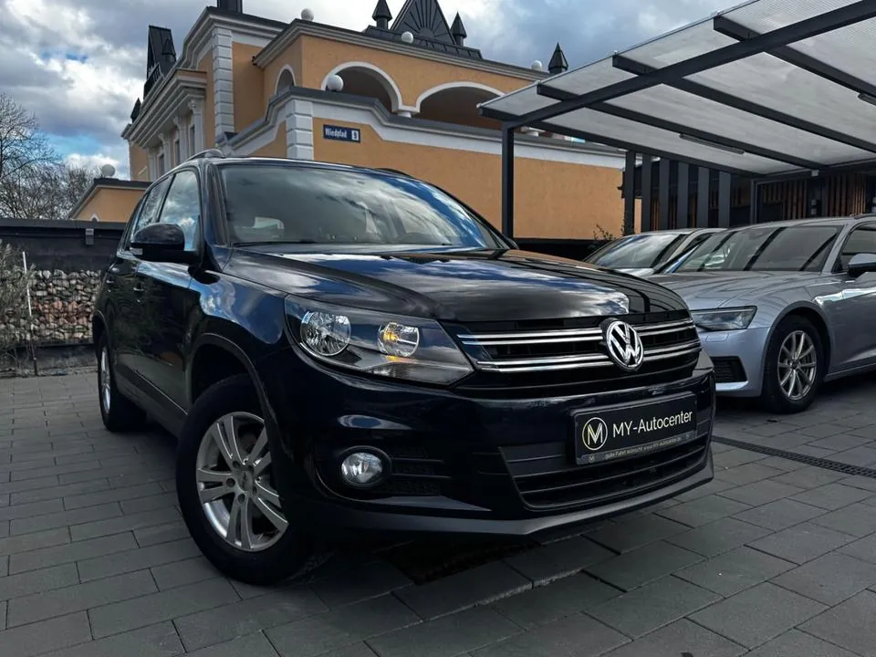 Volkswagen Tiguan