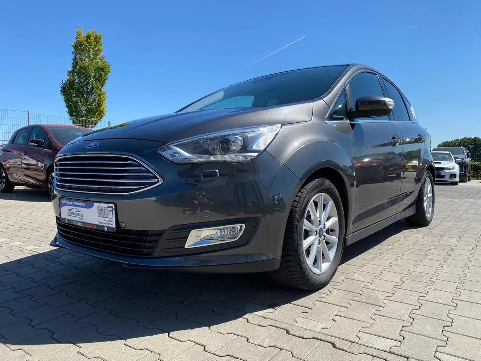 Ford C-Max