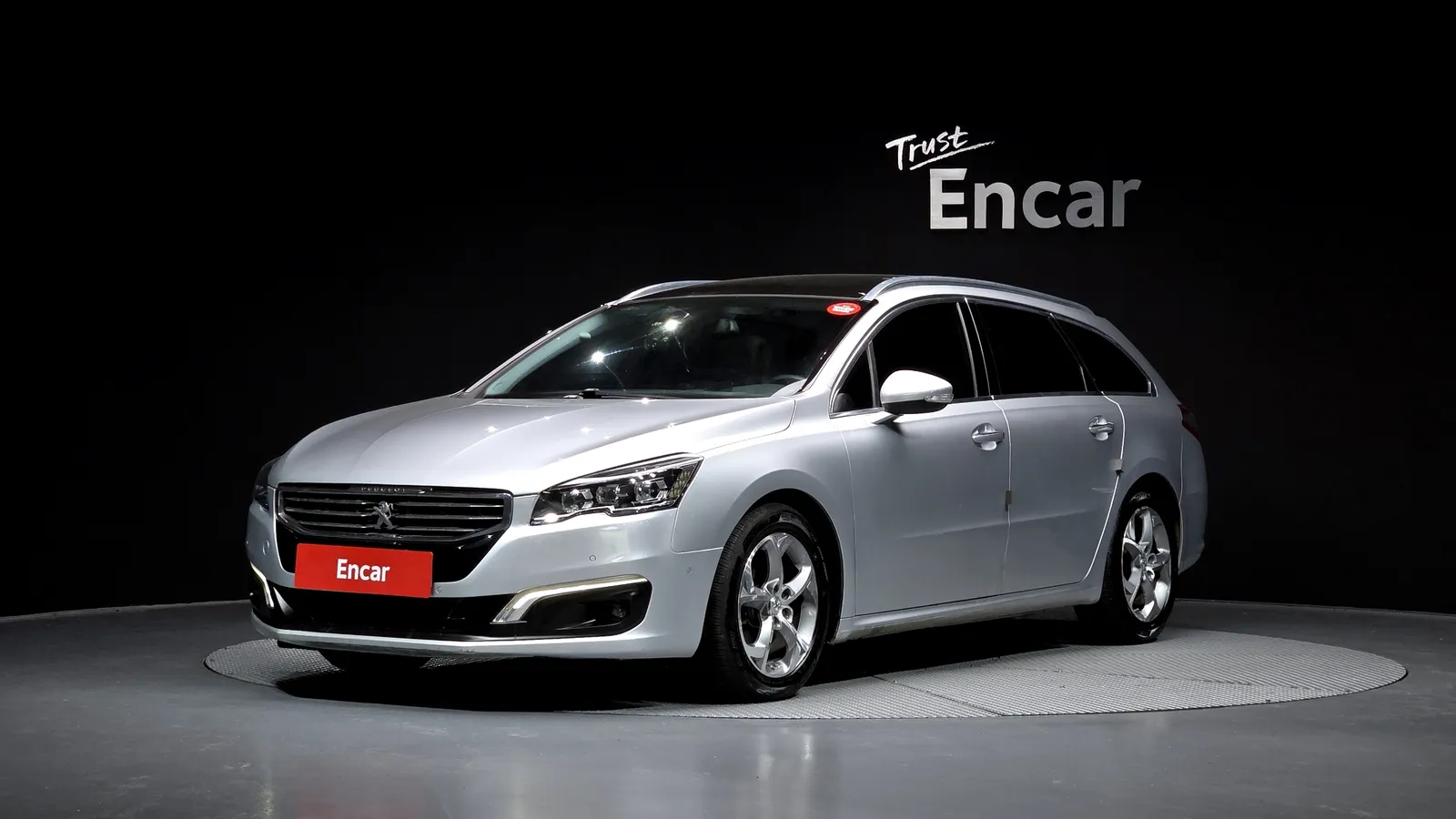 Peugeot 508Sw