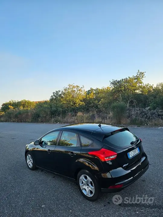 Ford Focus 2017 photo 3