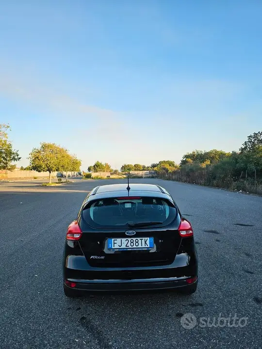 Ford Focus 2017 photo 4