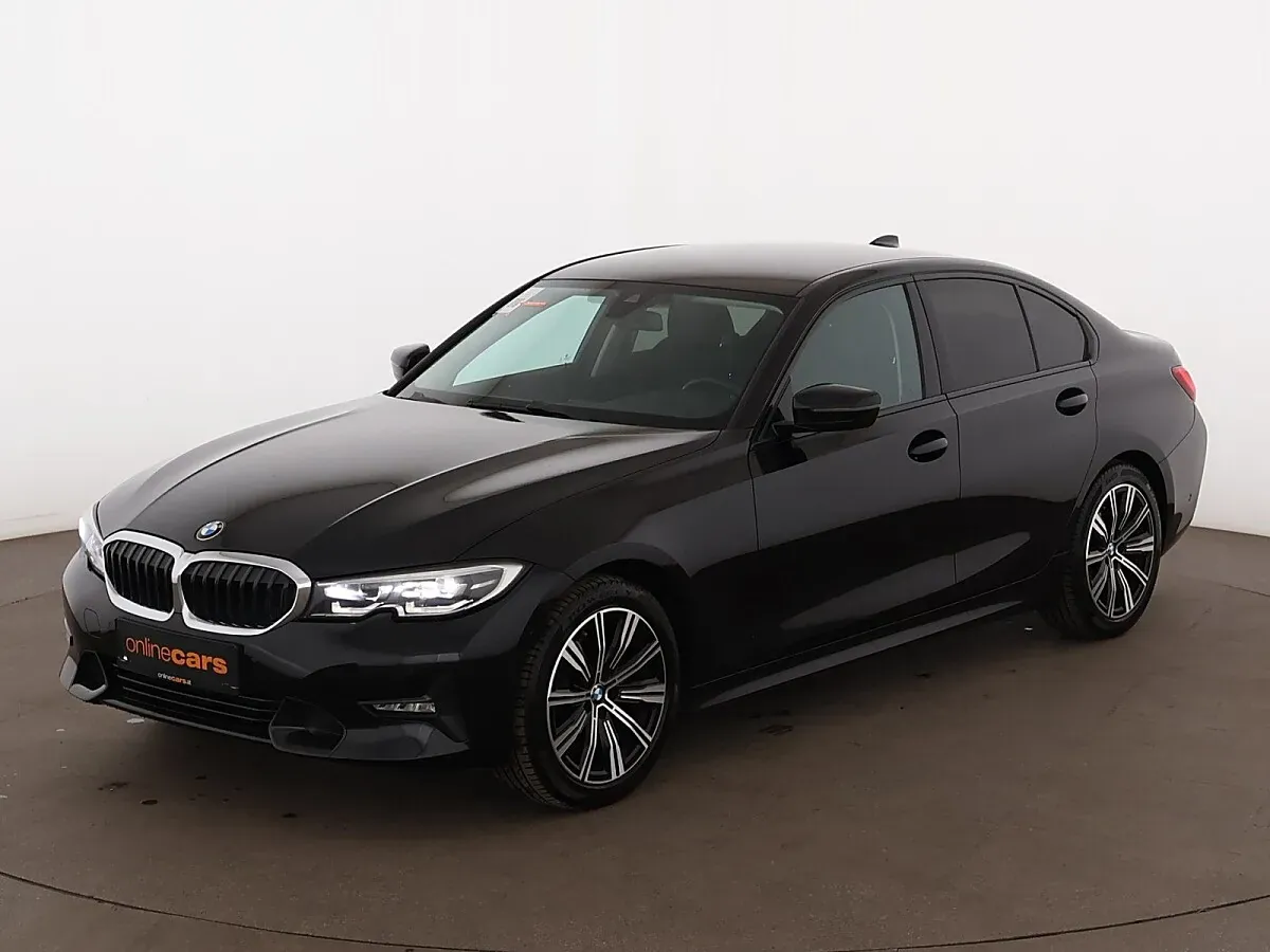 BMW 3 Series 2020 photo 2