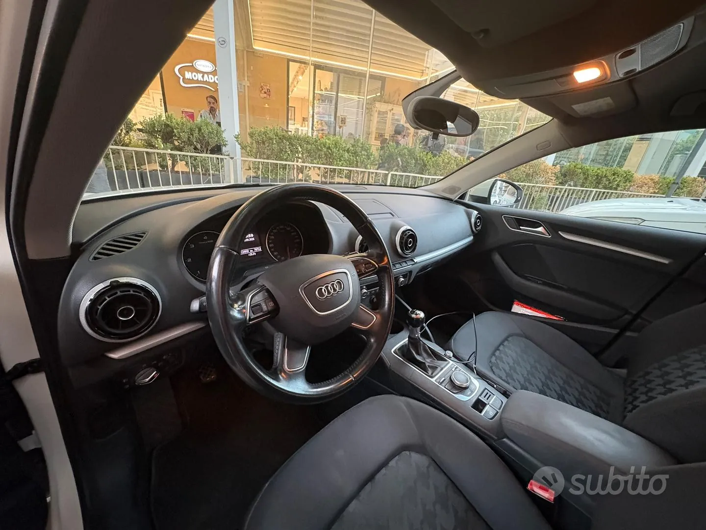 Audi A3 Sportback 2015 photo 5
