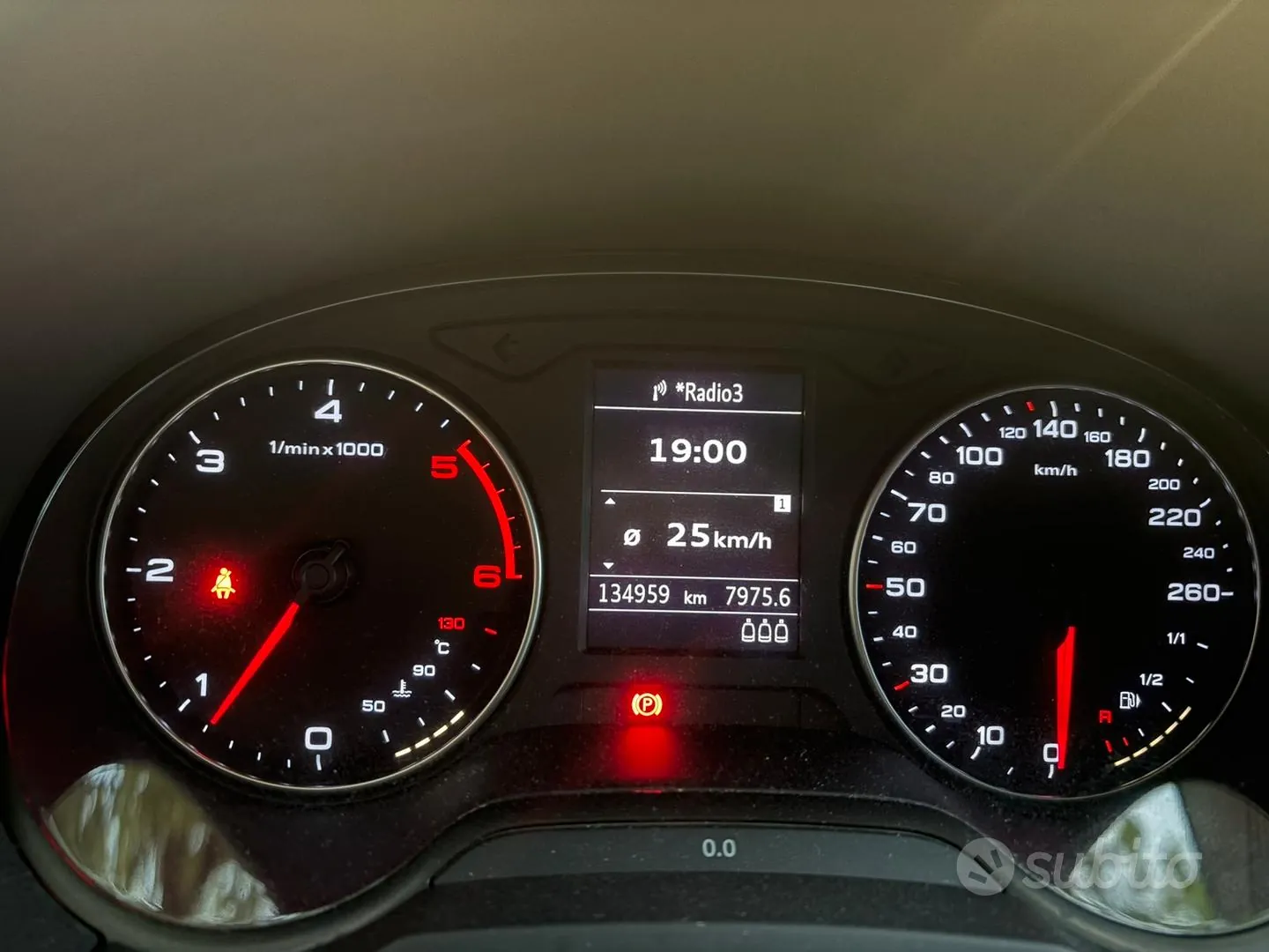 Audi A3 Sportback 2015 photo 4