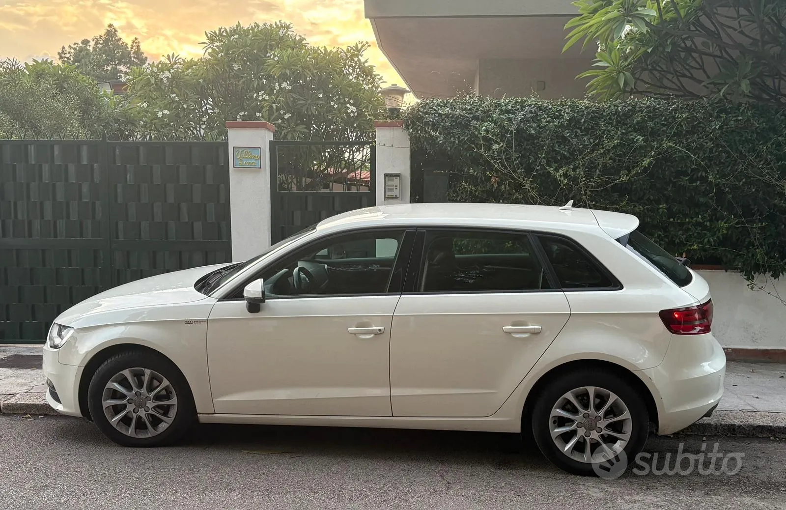Audi A3 Sportback