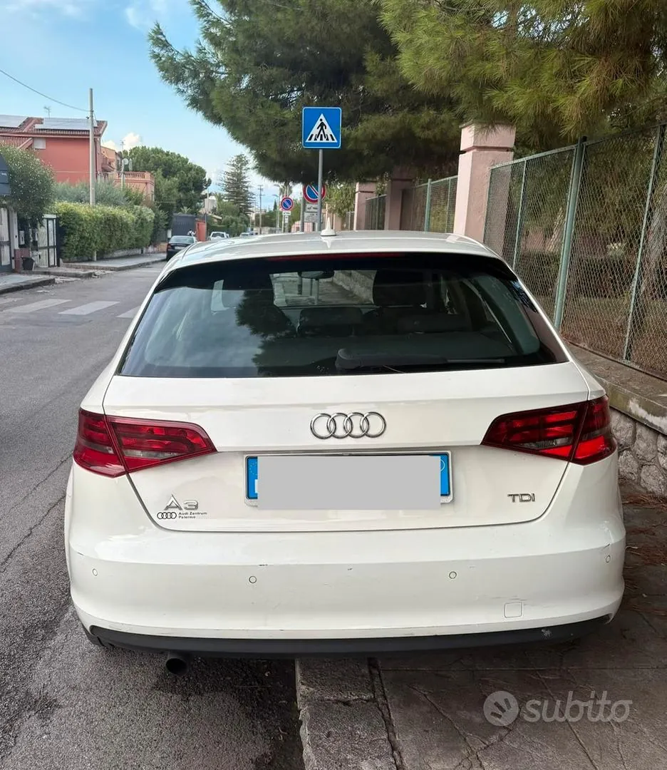 Audi A3 Sportback 2015 photo 3