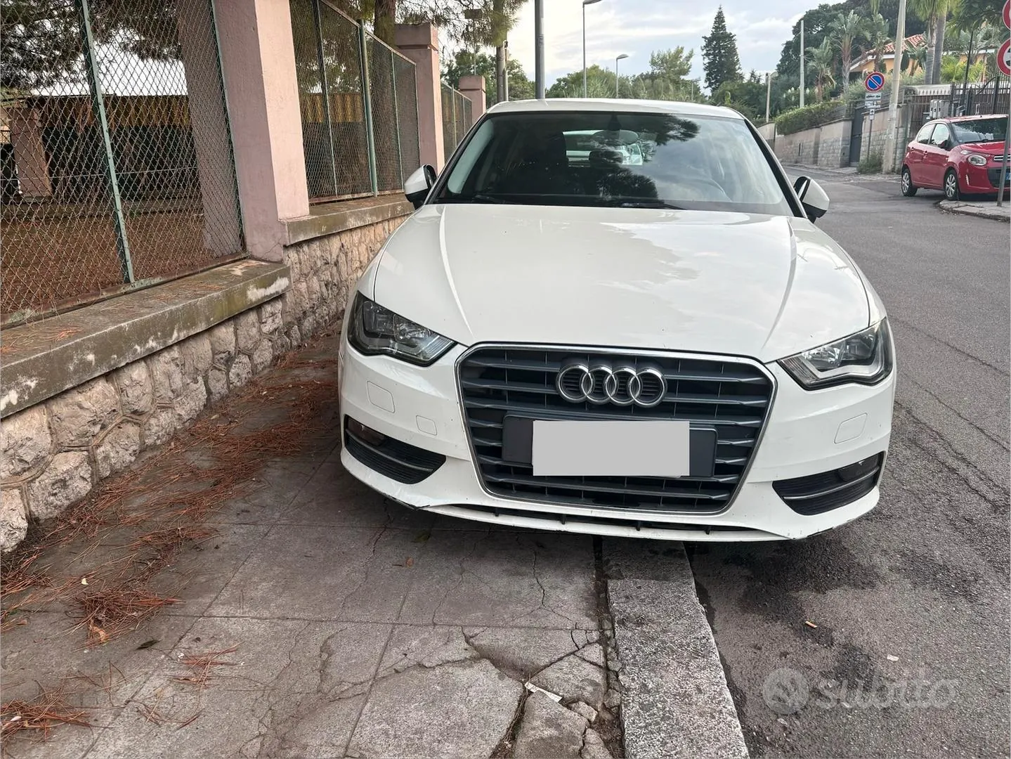 Audi A3 Sportback 2015 photo 2