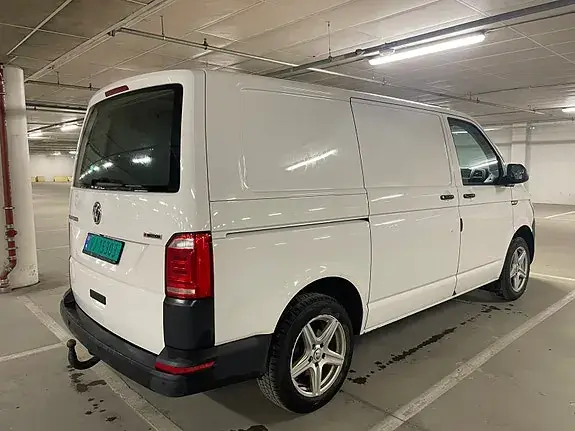 Volkswagen Transporter 2019 photo 5