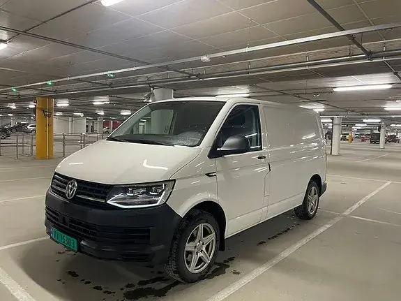 Volkswagen Transporter 2019 photo 2
