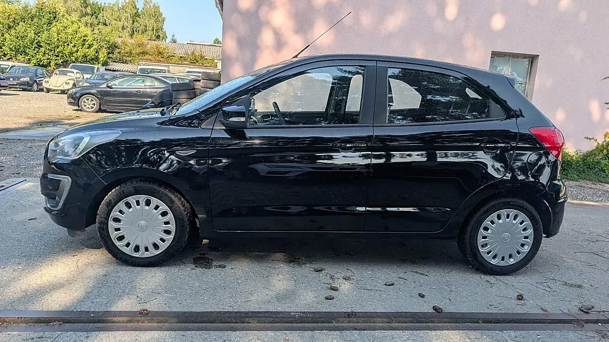 Ford Ka 2019 photo 3