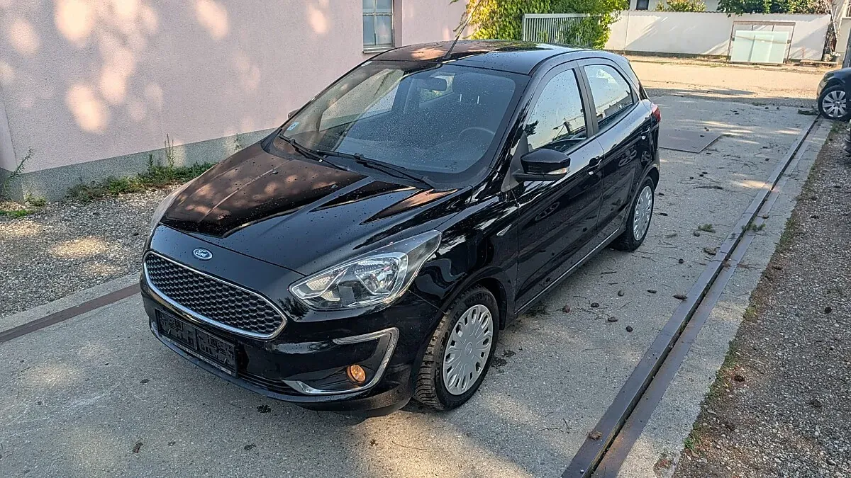 Ford Ka 2019 photo 2