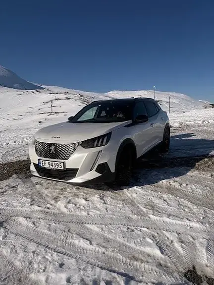 Peugeot E-2008 2023 photo 4