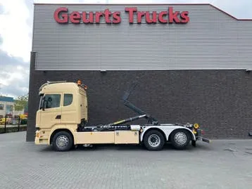 Scania R450