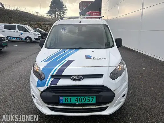 Ford Connect 2016 photo 3