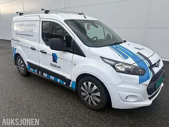 Ford Connect 2016 photo 5