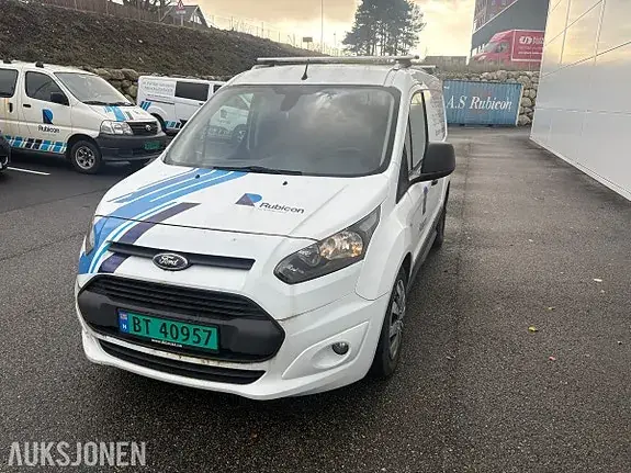 Ford Connect 2016 photo 2
