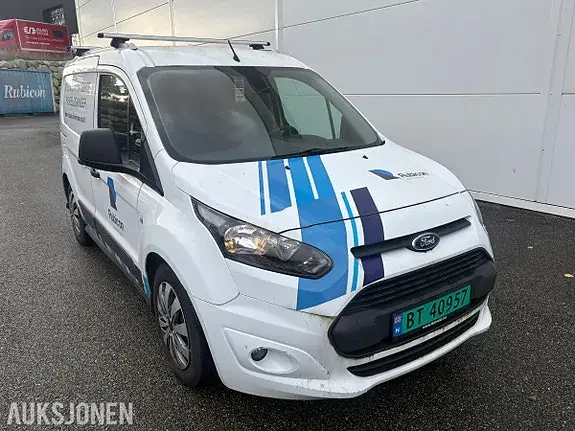 Ford Connect 2016 photo 4