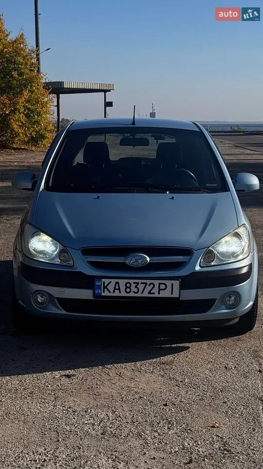 Hyundai Getz