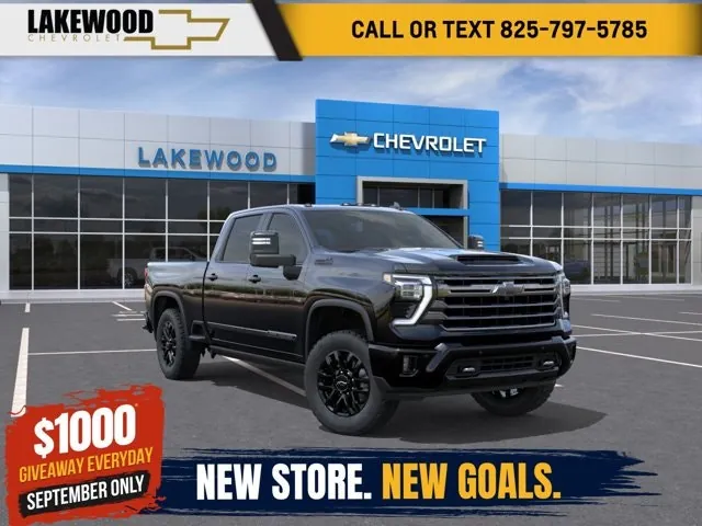 Chevrolet Silverado 3500Hd