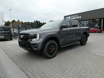 Ford Ranger 2026 photo 3