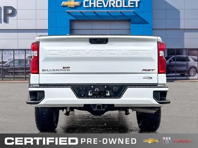 Chevrolet Silverado 1500 2025 photo 5